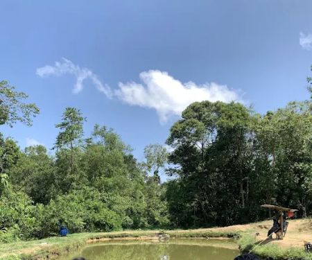 TERATAK PUSAKA HAJI YAACOB BUKIT BELAU