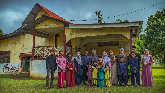 TERATAK PUSAKA HAJI YAACOB BUKIT BELAU Picture 5