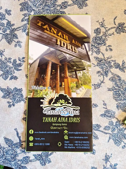 Tanah Aina Idris Picture 3