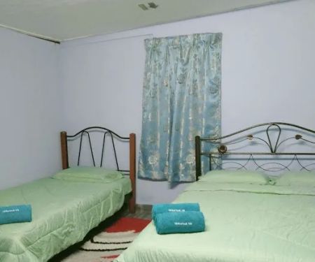 Teratak TK Guest House & Chalet