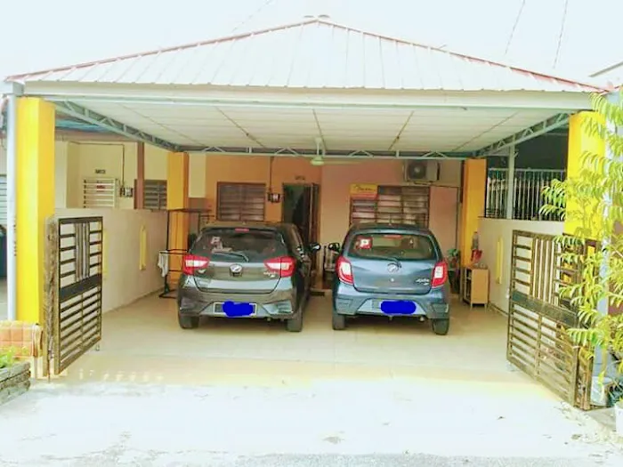 Che Ani Homestay Bajet Gua Musang Picture 4