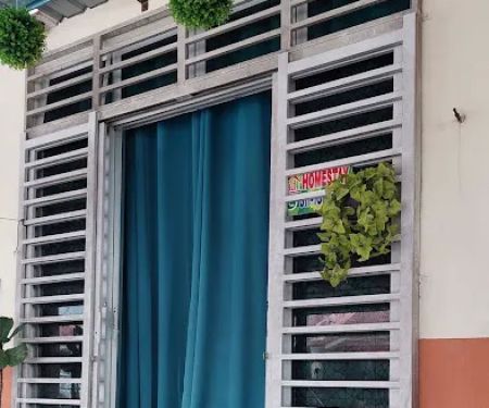 Homestay bandar Gua Musang
