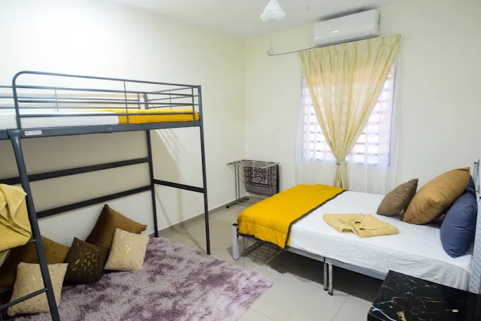 Muallim814 Homestay Tanjong Malim Picture 2