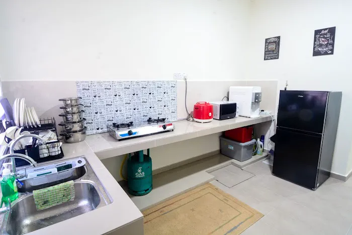 Muallim814 Homestay Tanjong Malim Picture 5