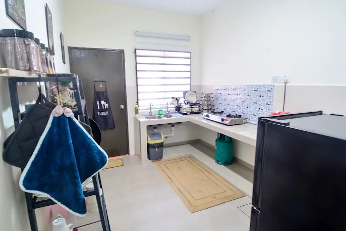 Muallim814 Homestay Tanjong Malim Picture 3