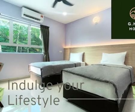 G Hill Hotel (Tanjong Malim)