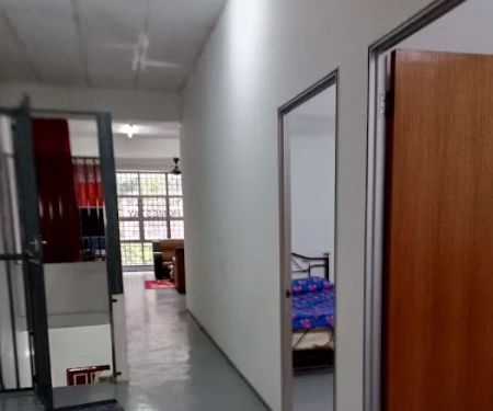 VINISSHA'S HOMESTAY