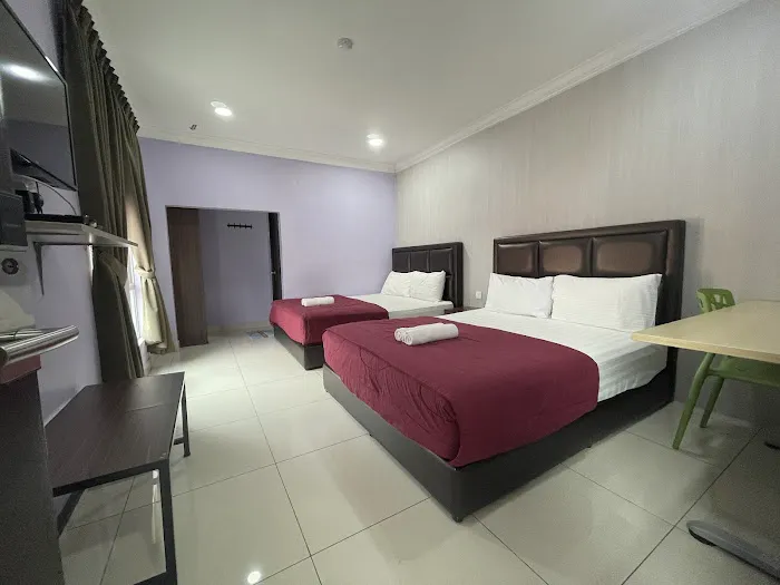 Hilltop Hotel (Tanjong Malim) Picture 6