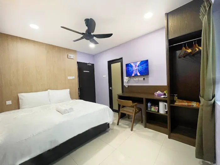 Hilltop Hotel (Tanjong Malim) Picture 9