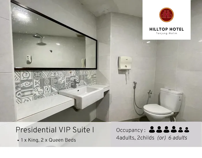 Hilltop Hotel (Tanjong Malim) Picture 10