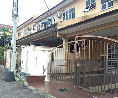 Homestay Azie Tanjung Malim-UPSI