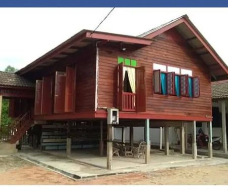 Chalet Chen'ta Agung