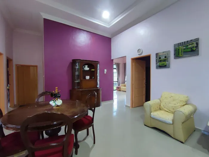 NikNa Homestay Batu Rakit Picture 3