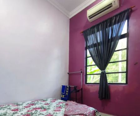 NikNa Homestay Batu Rakit