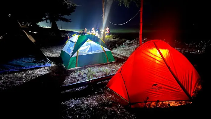 Bidong View Beach Camp Picture 1