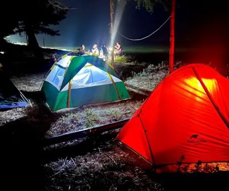 Bidong View Beach Camp