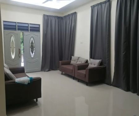 Homestay D' Mengabang