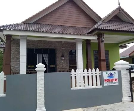 Batu Rakit Homestay
