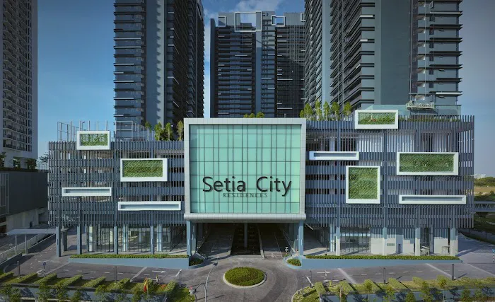 Setia City Residences Picture 2