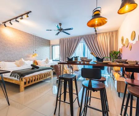 Balinese Design Studio Verano Homestay