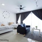 Vivian's Studio Trefoil Setia Alam