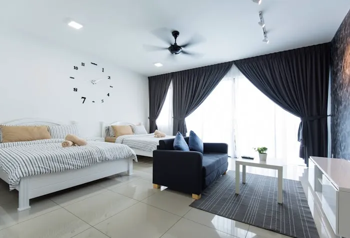 ThreeFour GuestHouse at Trefoil Setia Alam Picture 2