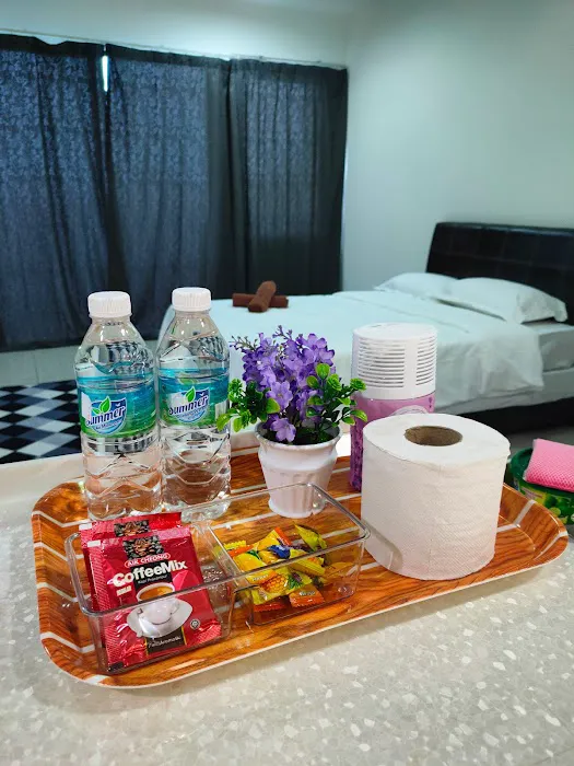 ANS Homestay Trefoil Setia Alam / hotel setia alam/ setia city mall/ hotel murah/ hotel pool Picture 8