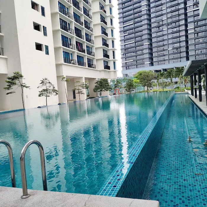 ANS Homestay Trefoil Setia Alam / hotel setia alam/ setia city mall/ hotel murah/ hotel pool Picture 5