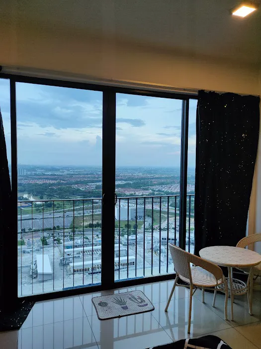 ANS Homestay Trefoil Setia Alam / hotel setia alam/ setia city mall/ hotel murah/ hotel pool Picture 9
