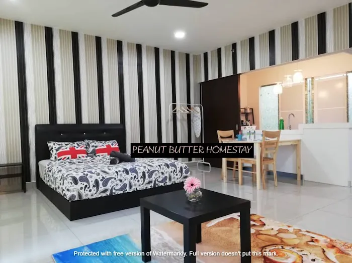 Peanut Butter Homestay@Trefoil Picture 7