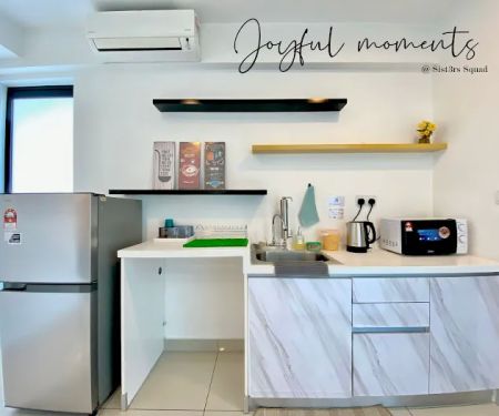 SiS Homestay Trefoil