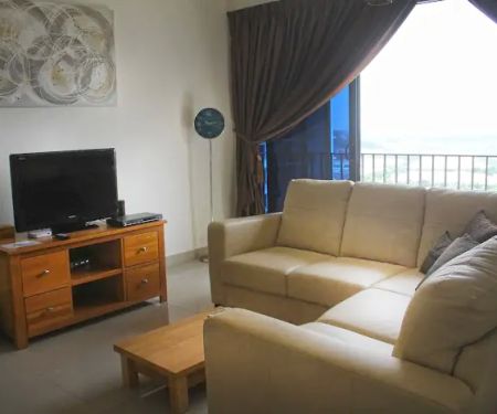 Superb Specious Corner Suite