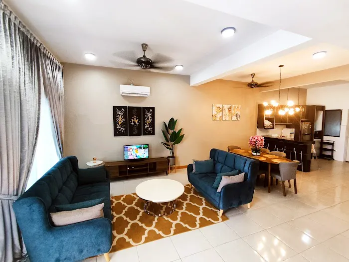 D' Bayu Homestay Picture 3