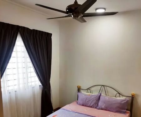 D' Bayu Homestay