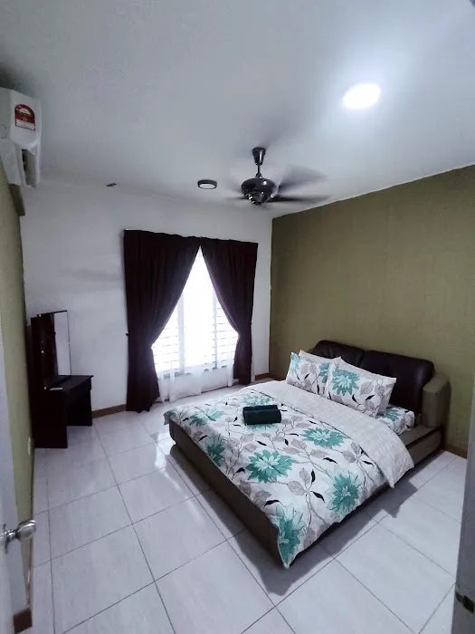 D' Bayu Homestay Picture 2