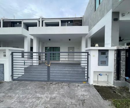 Homestay Rumah Contoh