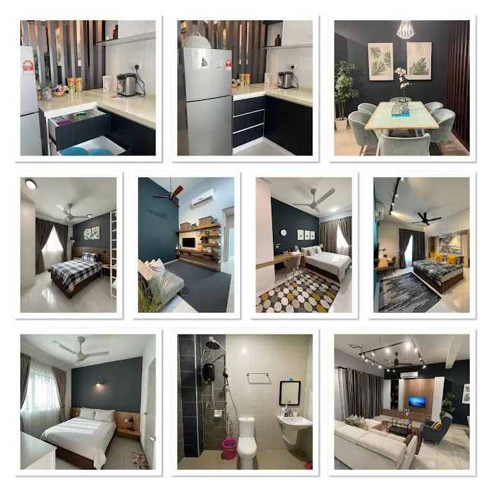 Homestay Rumah Contoh Picture 3