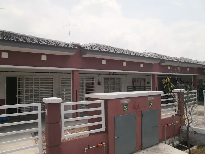 Homestay Kuala Selangor Inapanzaza Picture 2