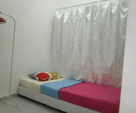 Homestay Kuala Selangor Inapanzaza