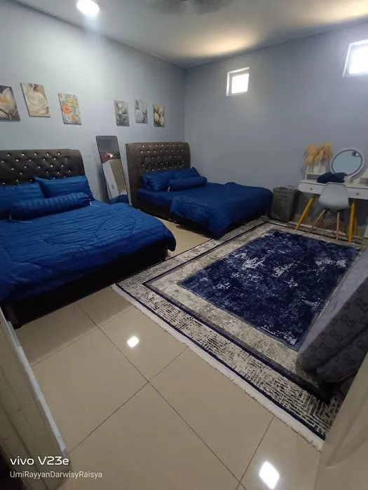 D'Mikayla Housestay Felda Chemomoi Picture 4