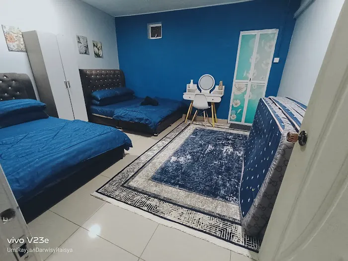 D'Mikayla Housestay Felda Chemomoi Picture 3