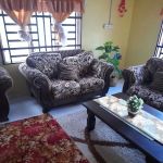 Homestay Keluarga Fatimah & Samad