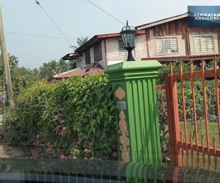 D' Mahyaz Homestay