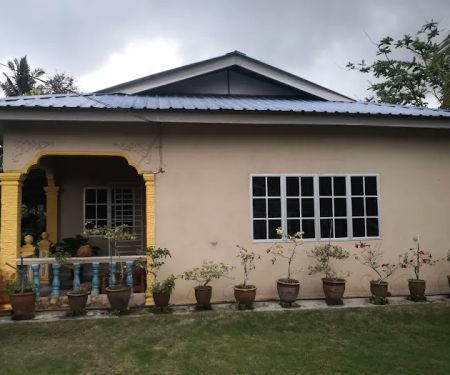 Villa Haji Shamsudin