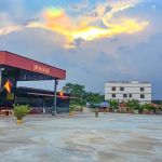 Dewan Pertubuhan Kebajikan Zhang Yuan Triang (tepi sungai triang)