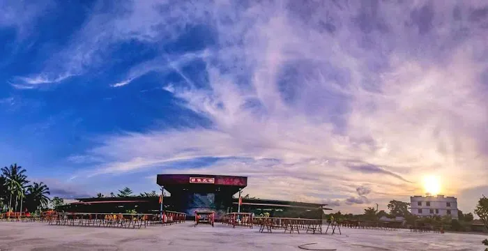 Dewan Pertubuhan Kebajikan Zhang Yuan Triang (tepi sungai triang) Picture 5