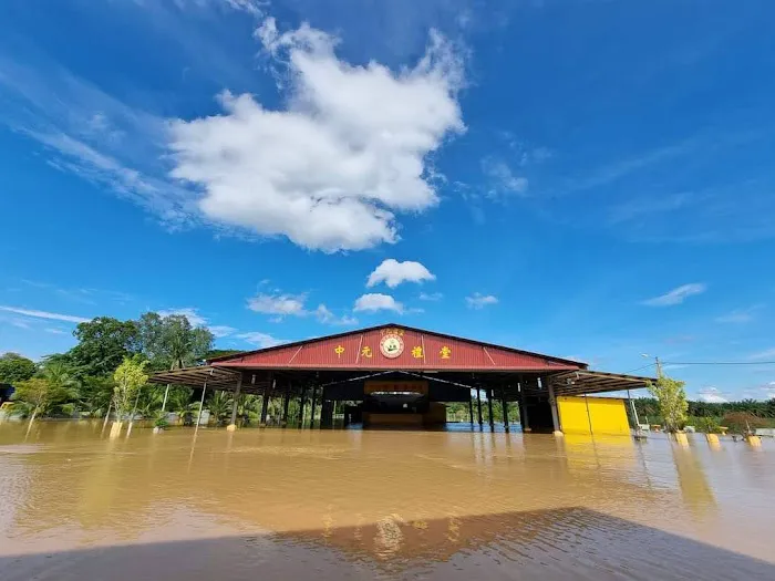 Dewan Pertubuhan Kebajikan Zhang Yuan Triang (tepi sungai triang) Picture 4
