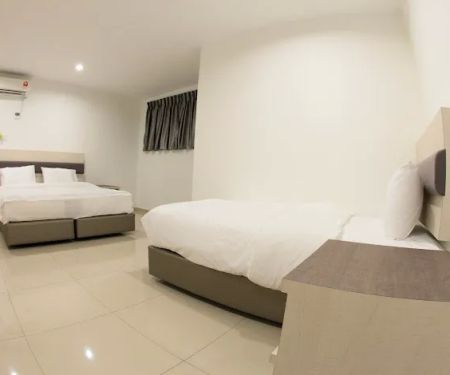 Hotel Desa Inn