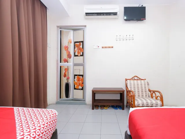 OYO 89877 Sun Triang Hotel Picture 9