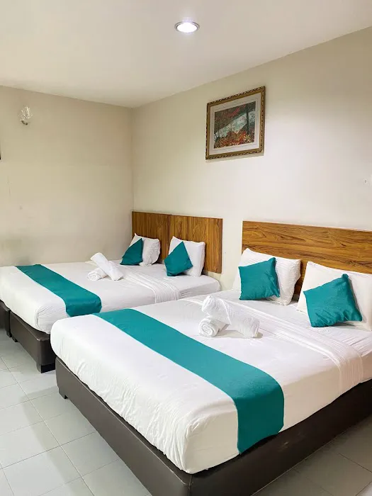 Sun Tree Hotel Picture 7